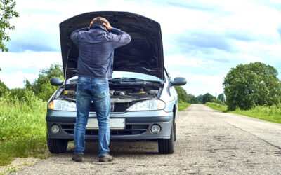The top five problems you can face in your car radiator