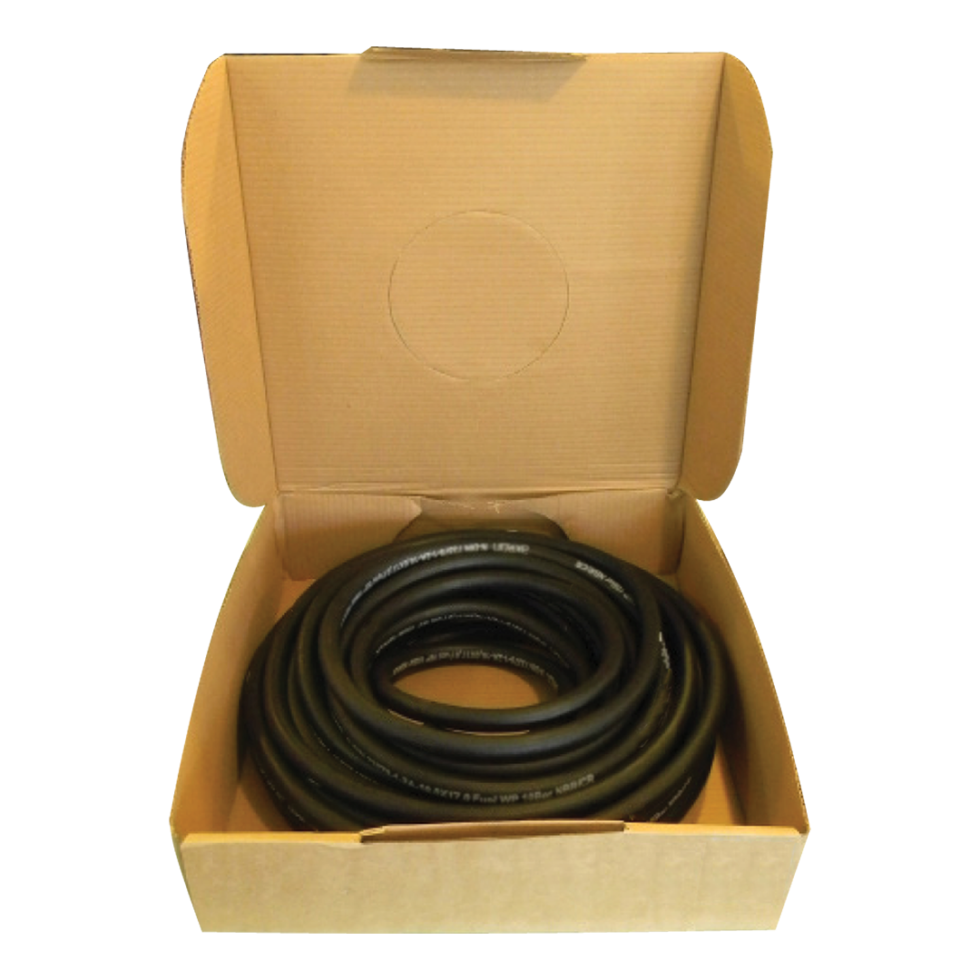 HEATER / FUEL HOSES Darson