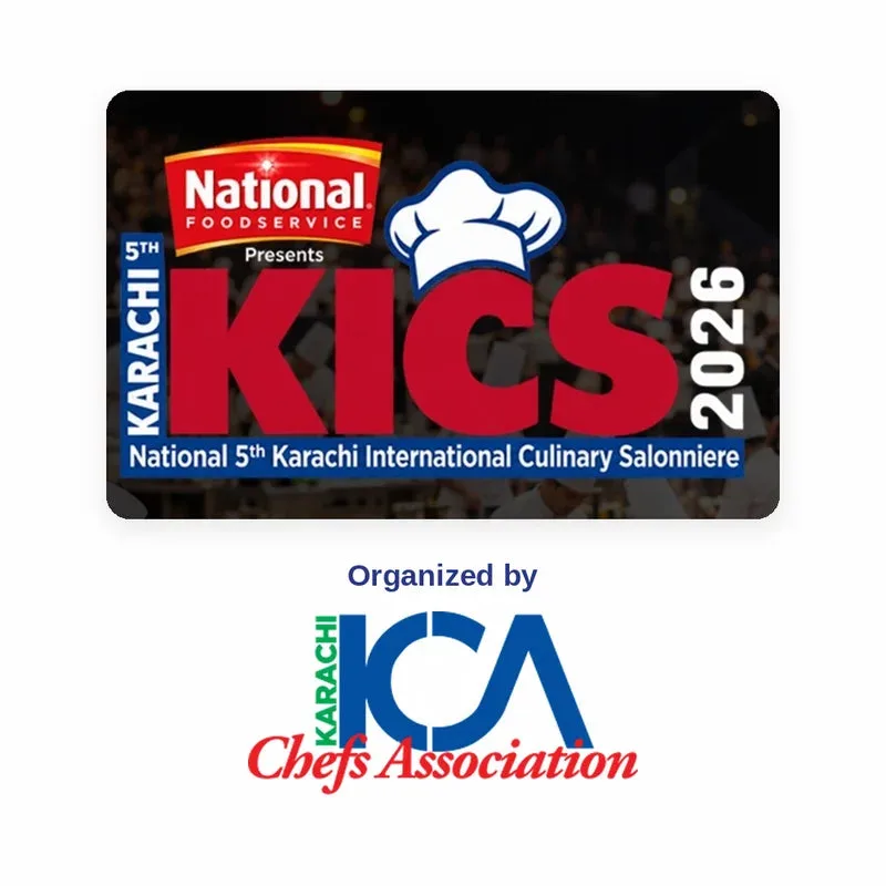 5th Karachi International Culinary Salonniere 2026, organized by Karachi Chefs Association
